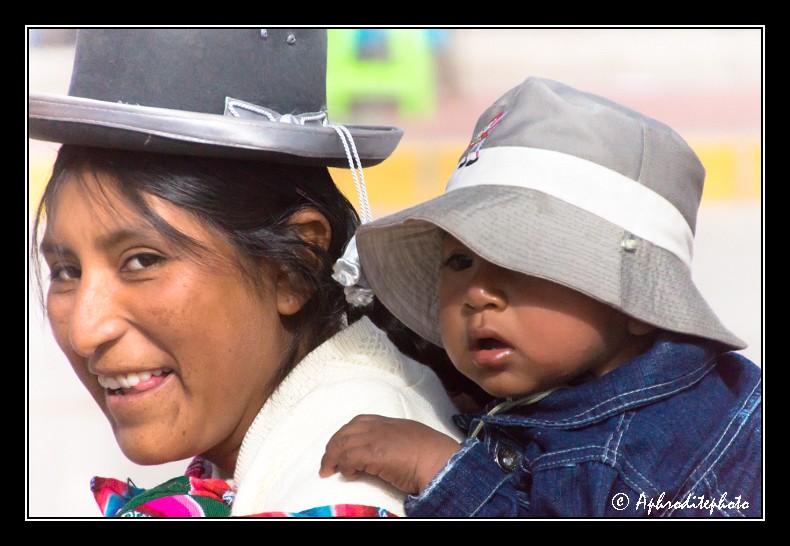 003 Peruvian portraits